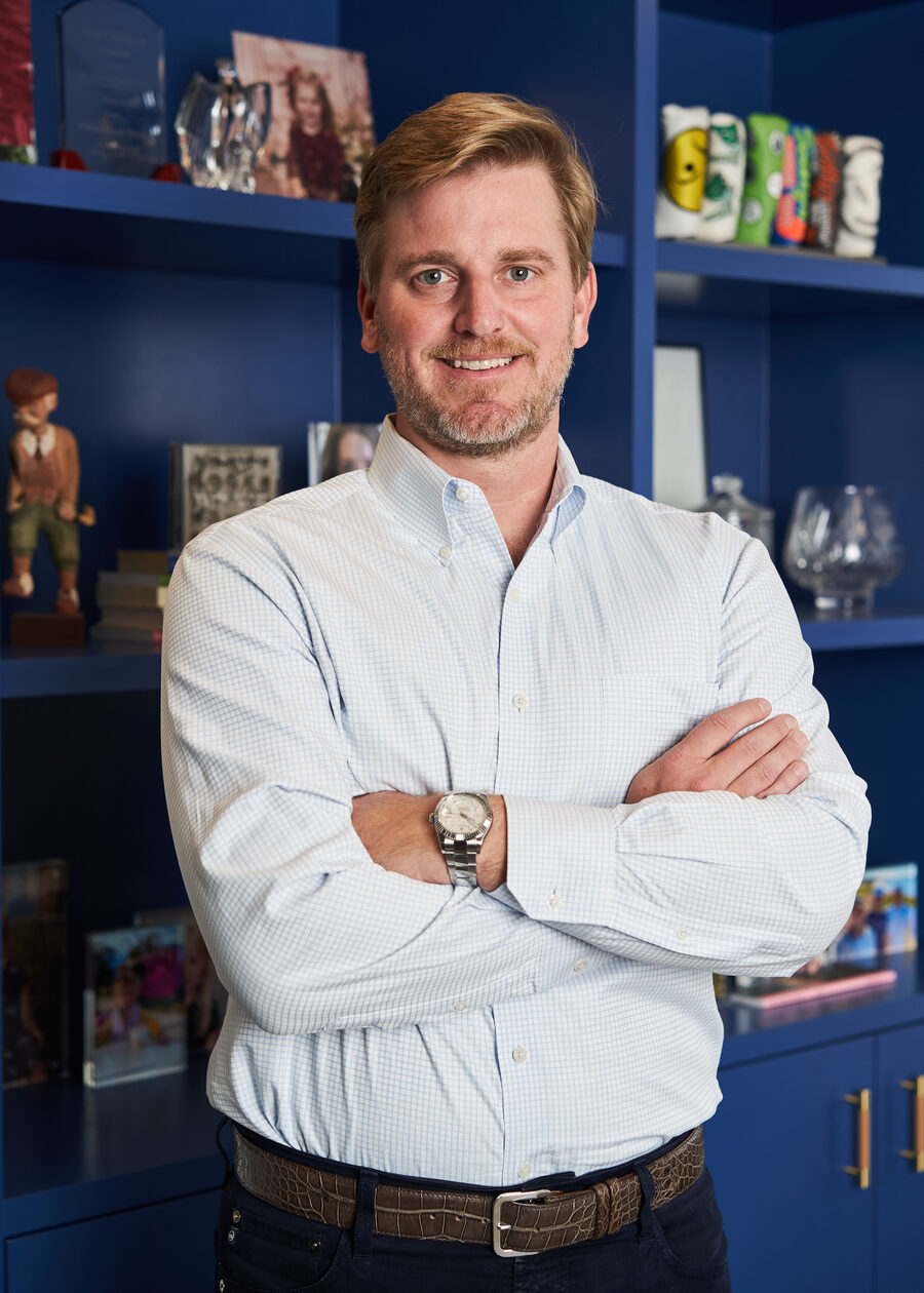 Chris R. Calderwood, Principal of Calderwood Group